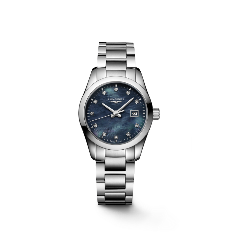 longines CONQUEST CLASSIC L2.286.4.88.6