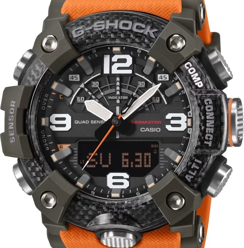 casio G-Shock Master of G GG-B100X-1A9DR