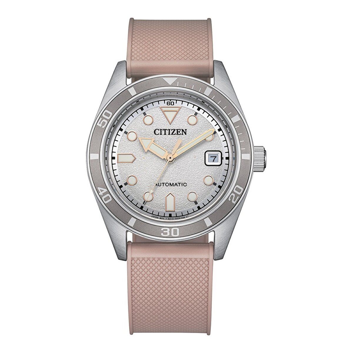 citizen NJ0229-07A 38 mm