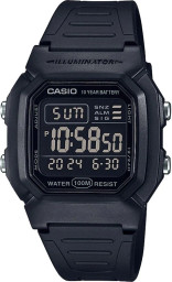 casio W-800H-1BVDF 37 mm