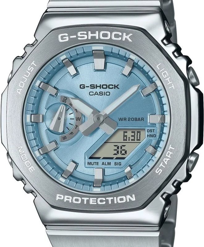 casio G-Shock GM-2110D-2ADR