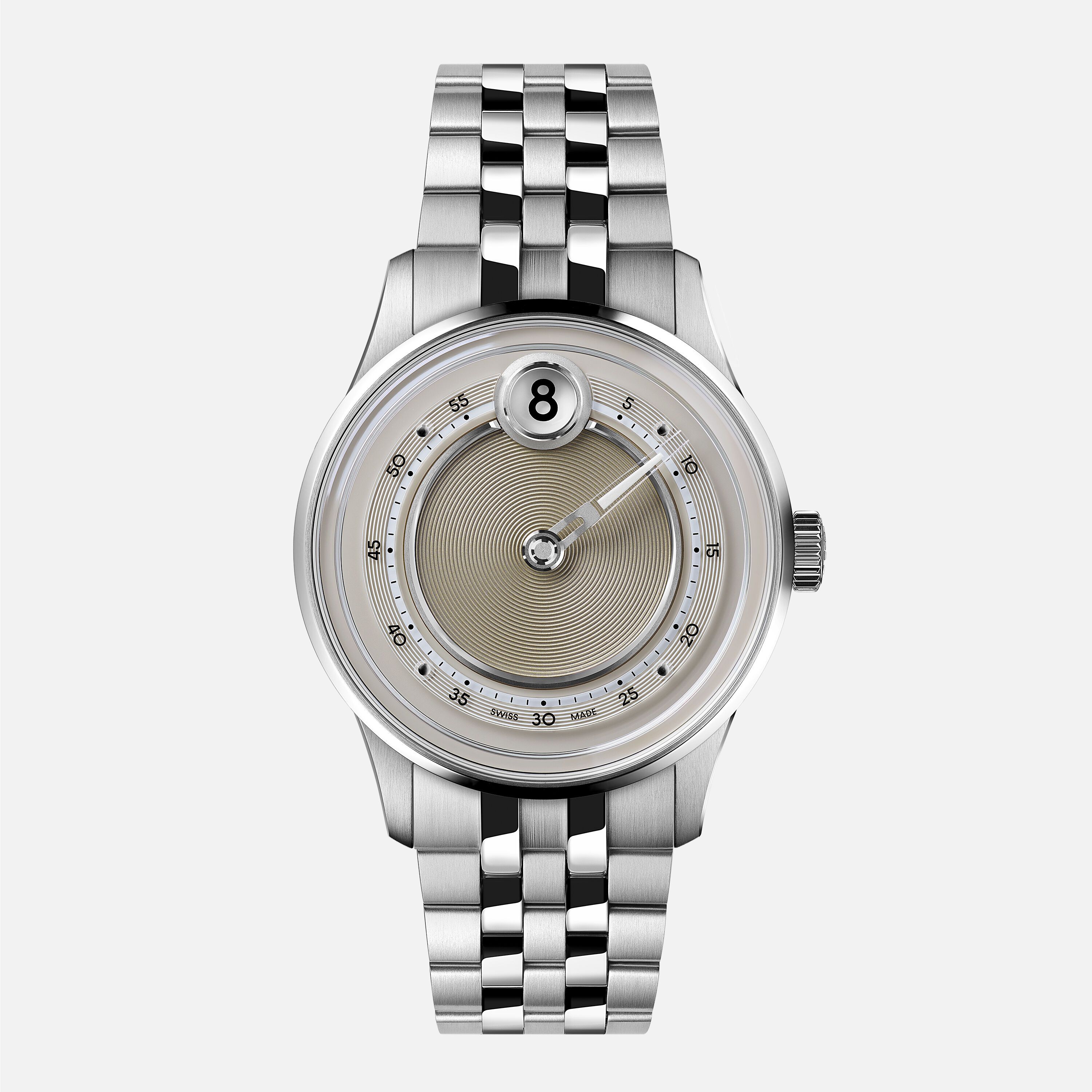 christopherward C1 Jump Hour Mk V