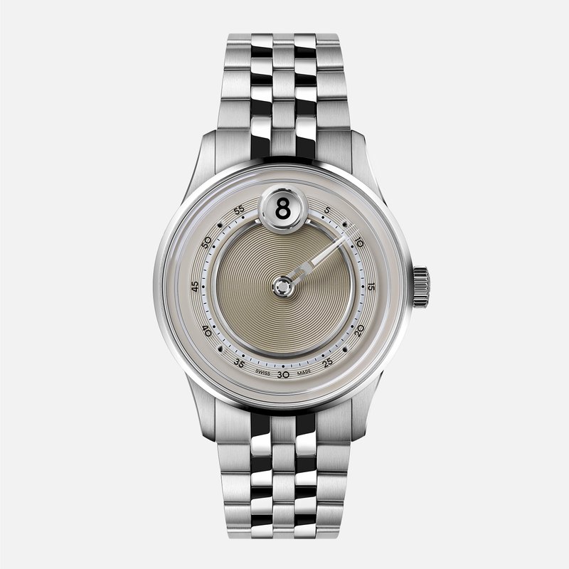 christopherward C1 Jump Hour Mk V