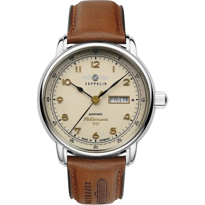 zeppelin 9664-5 Mediterranee 40 mm