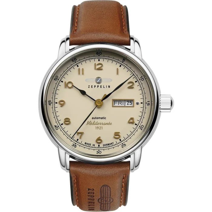 zeppelin 9664-5 Mediterranee