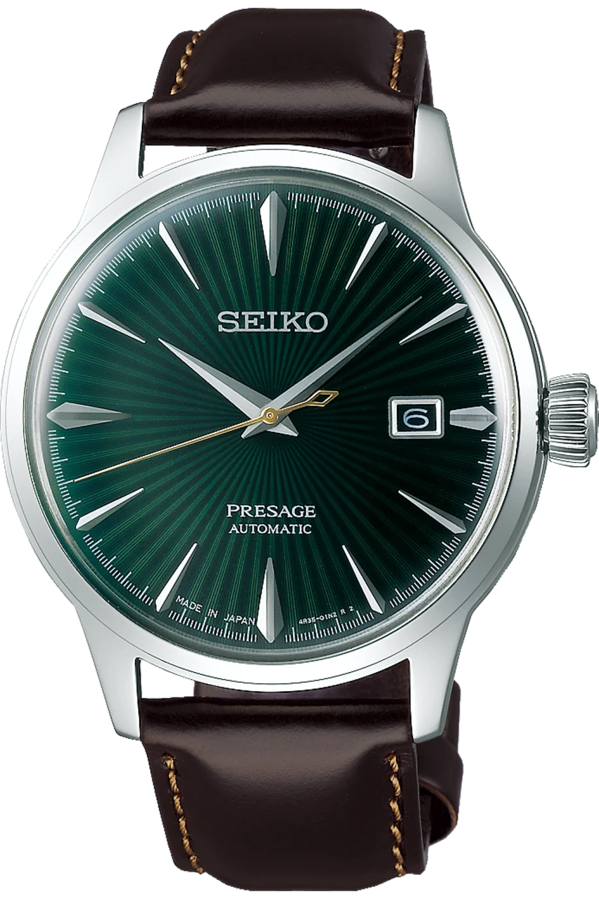 seiko PRESAGE SRPD37J1 40 mm