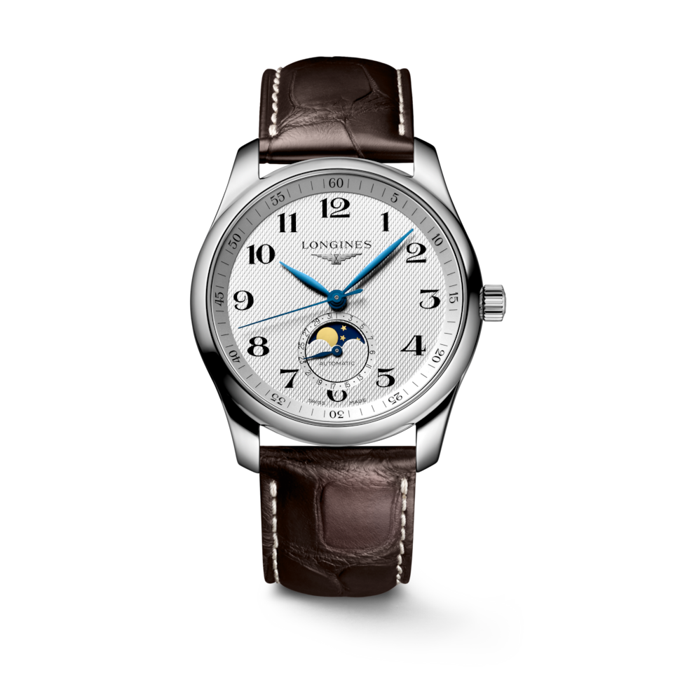 longines MASTER COLLECTION MOONPHASE L2.909.4.78.3 40 mm