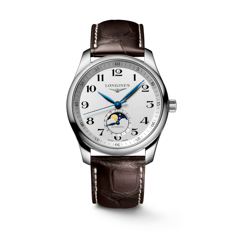 longines MASTER COLLECTION MOONPHASE L2.909.4.78.3