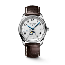 longines MASTER COLLECTION MOONPHASE L2.909.4.78.3 40 mm