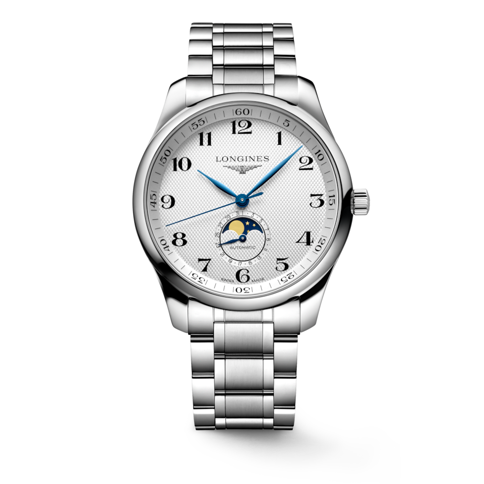 longines MASTER COLLECTION MOONPHASE L2.919.4.78.6 42 mm