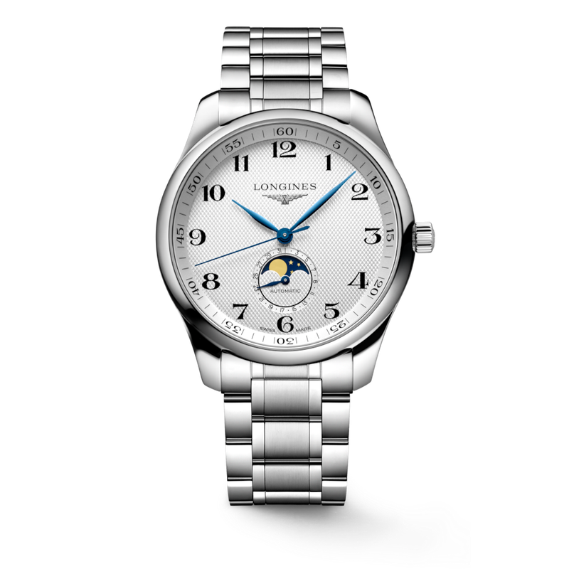 longines MASTER COLLECTION MOONPHASE L2.919.4.78.6