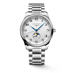 longines MASTER COLLECTION MOONPHASE L2.919.4.78.6 42 mm