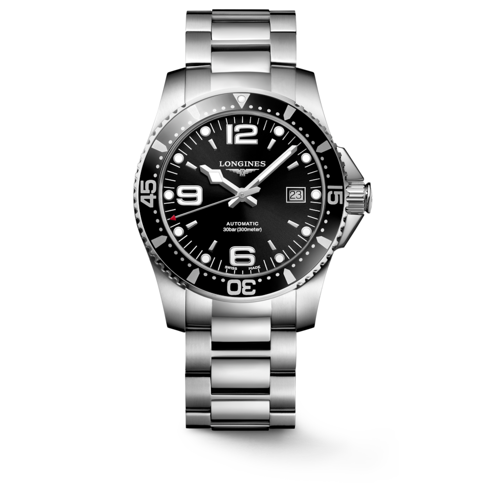 longines HYDROCONQUEST L3.742.4.56.6 41 mm