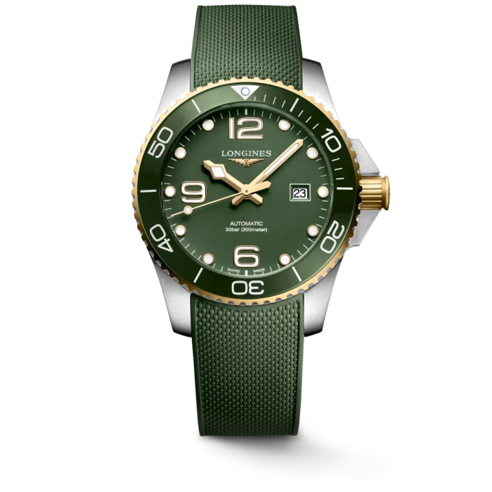 longines HYDROCONQUEST L37823069 43 mm