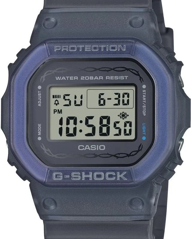 casio G-Shock Iconic DW-5600RS-8DR