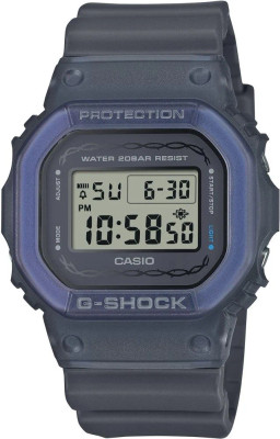 casio G-Shock Iconic DW-5600RS-8DR