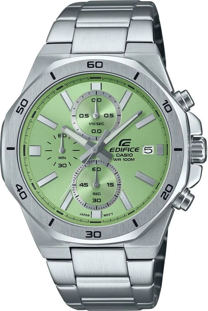 casio Edifice EFV-640D-3AVUDF 44 mm
