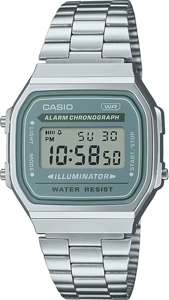 casio Retro A168WA-3AYDF 36 mm