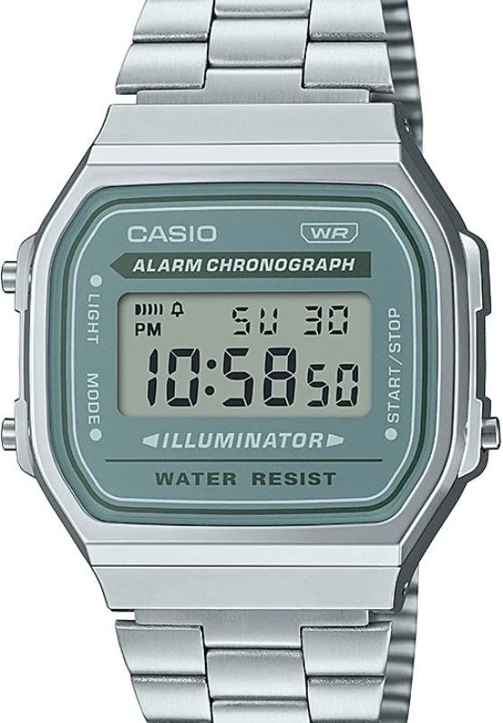casio Retro A168WA-3AYDF
