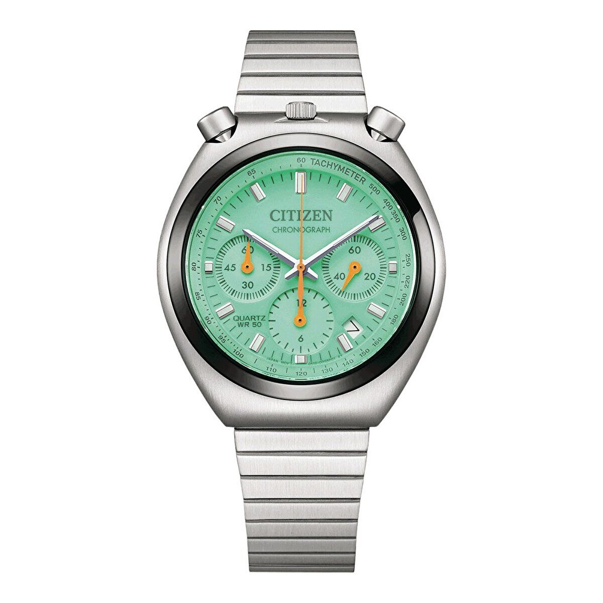 citizen Bullhead Challange Timer TSUNO Limited Edition AN3660-73X 38 mm