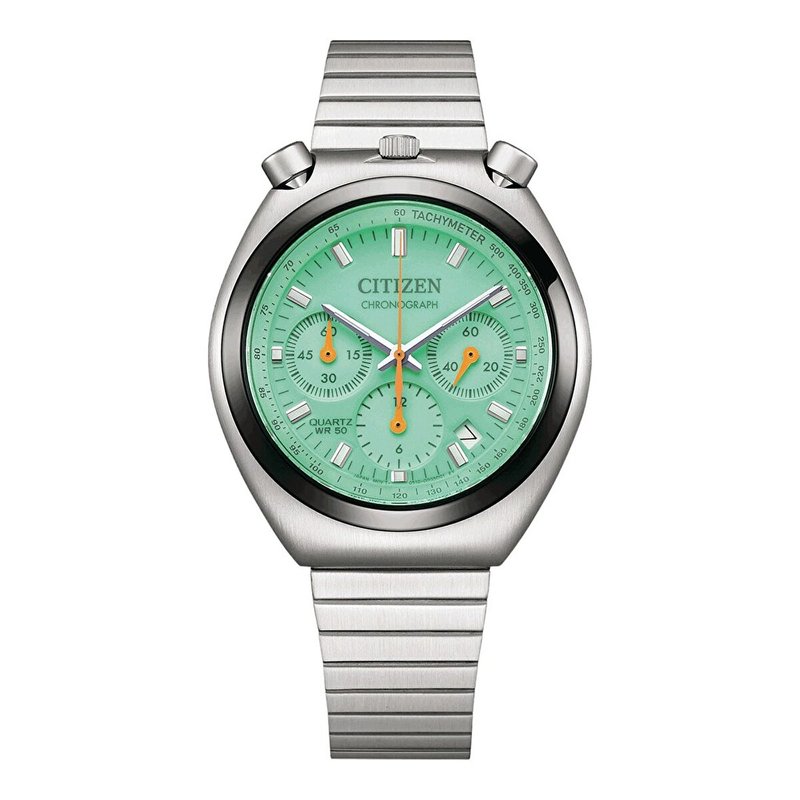 citizen Bullhead Challange Timer TSUNO Limited Edition AN3660-73X