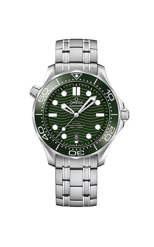 omega Seamaster 210.30.42.20.10.001 43 mm