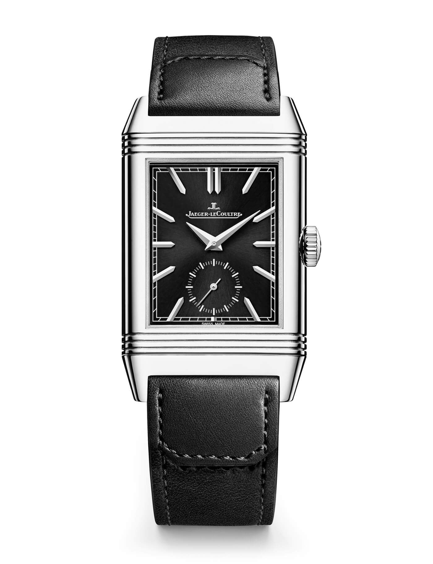 jaeger_lecoultre Reverso Tribute Duoface Small Seconds Q398847J 28 mm