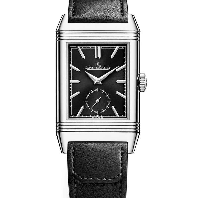 jaeger_lecoultre Reverso Tribute Duoface Small Seconds Q398847J
