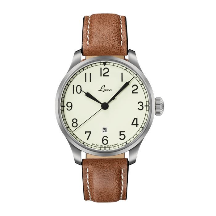 laco Navy Watches Valencia 42 861651.2