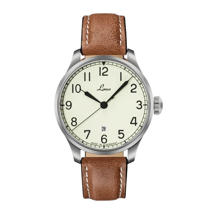 laco Navy Watches Valencia 42 861651.2