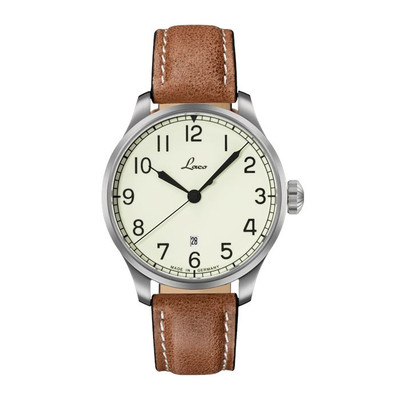 laco Navy Watches Valencia 42 861651.2