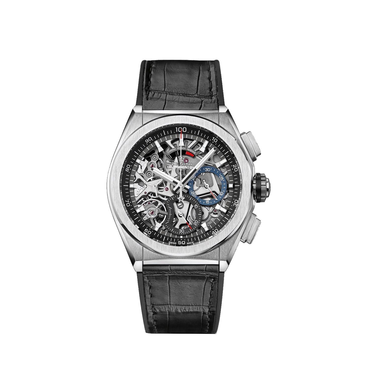 zenith Defy El Primero 21 95.9000.9004/78.R582 44 mm
