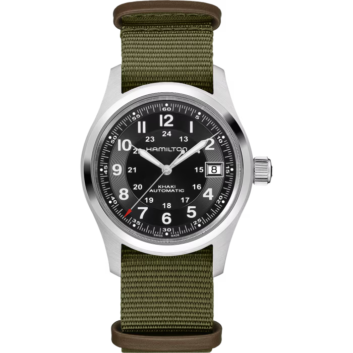 hamilton Khaki Field Auto 38mm Call of Duty 38 mm