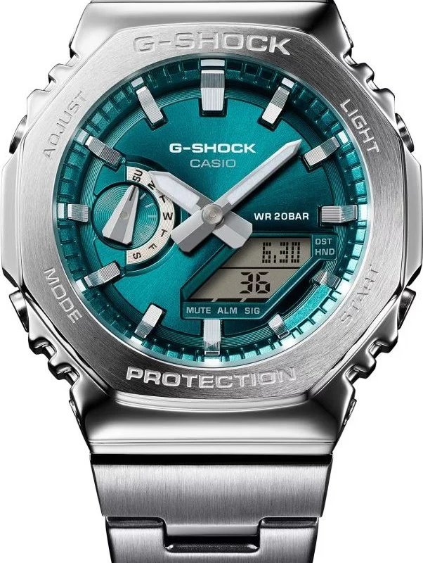 casio G-Shock GM-2110D-3A1DR