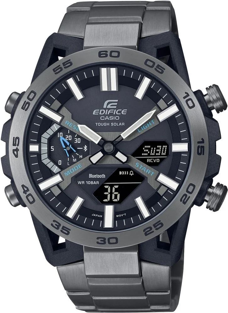 casio Edifice ECB-2000DC-1ADF 51 mm