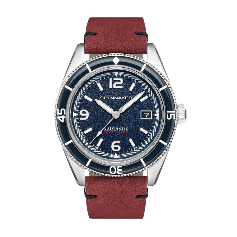 spinnaker FLEUSS SP-5055-08 43 mm