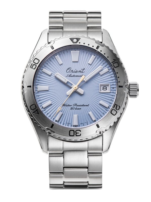 orient Mako RA-AC0Q12L30B Limited Edition