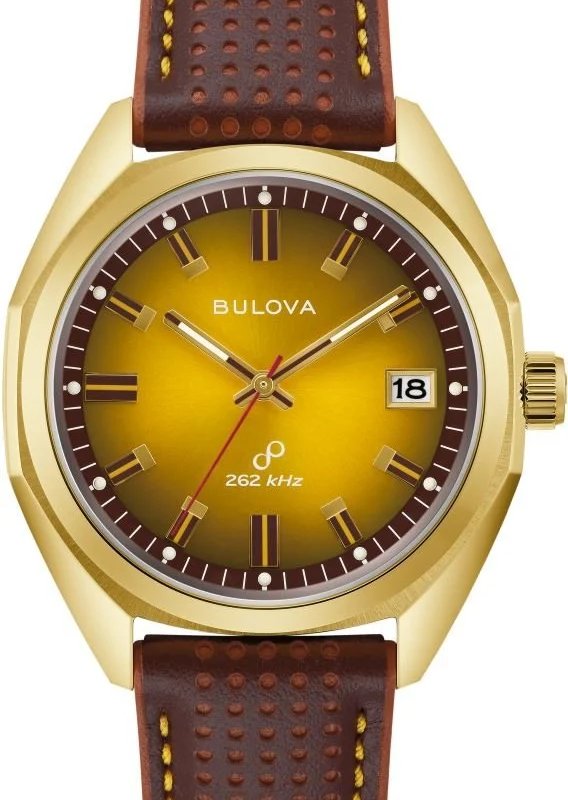 bulova Jet Star 97B214