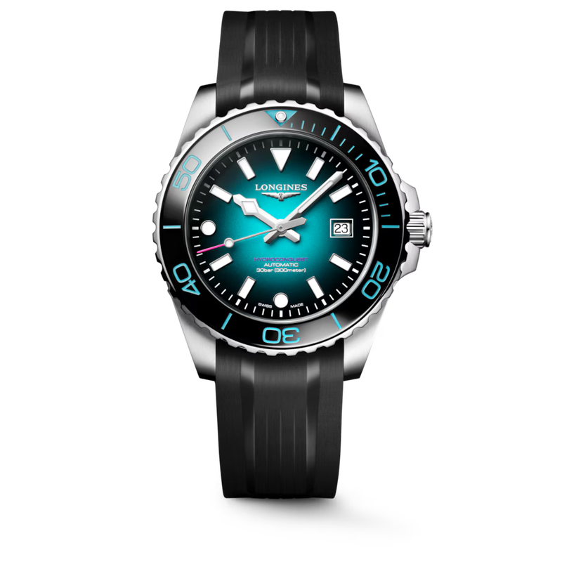 longines HYDROCONQUEST 2026 COMMONWEALTH GAMES L3.788.4.09.9