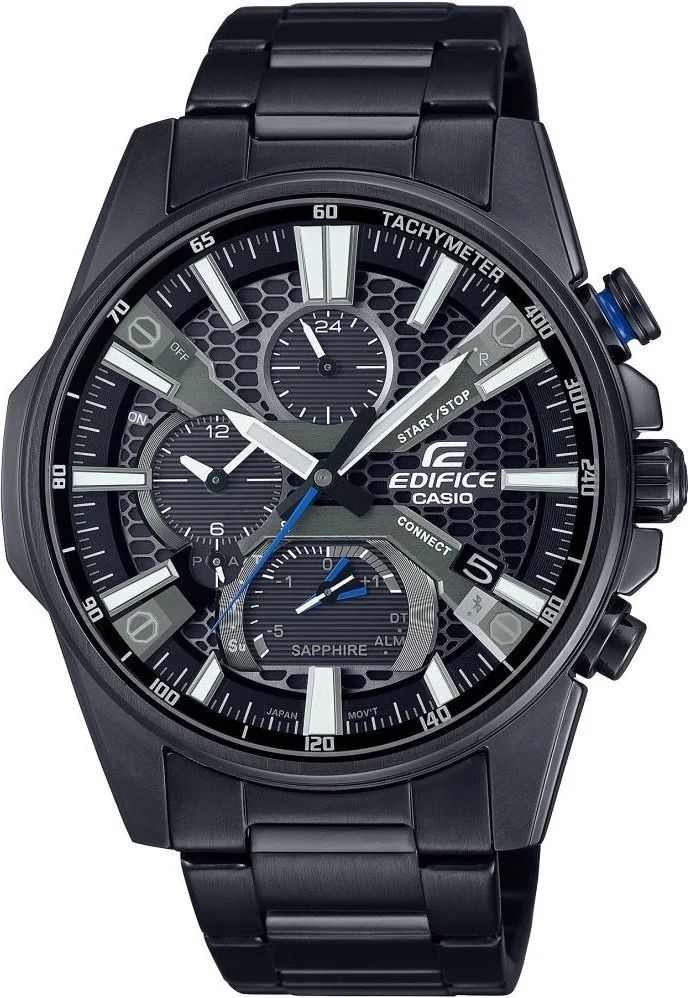 casio Edifice EQB-1200DC-1ADR 45 mm