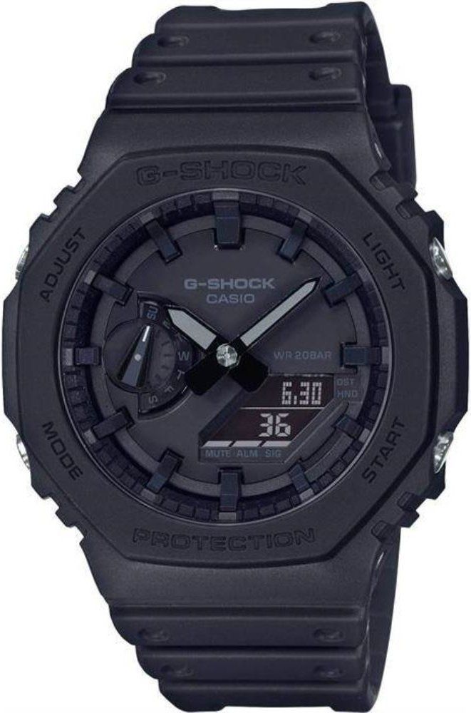 casio G-Shock GA-2100-1A1DR 45 mm