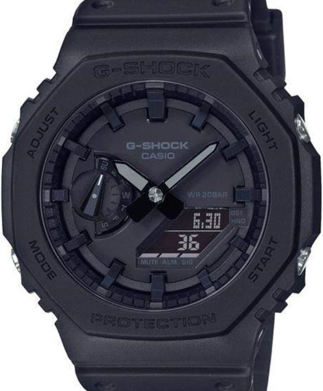 casio G-Shock GA-2100-1A1DR