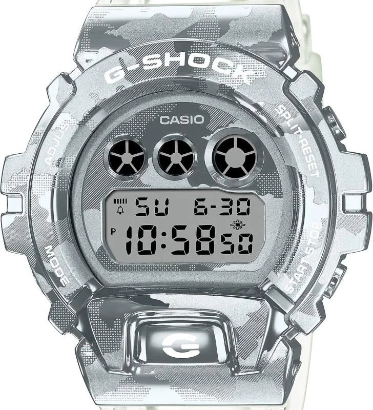 casio G-Shock GM-6900SCM-1DR