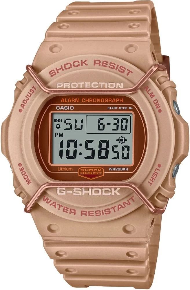 casio G-Shock DW-5700PT-5DR 45 mm