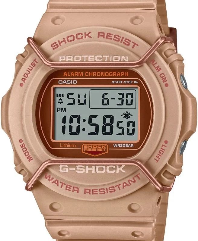 casio G-Shock DW-5700PT-5DR