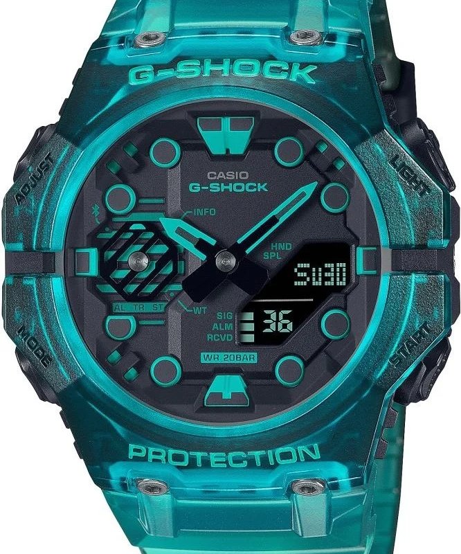 casio G-Shock Carbon GA-B001G-2ADR