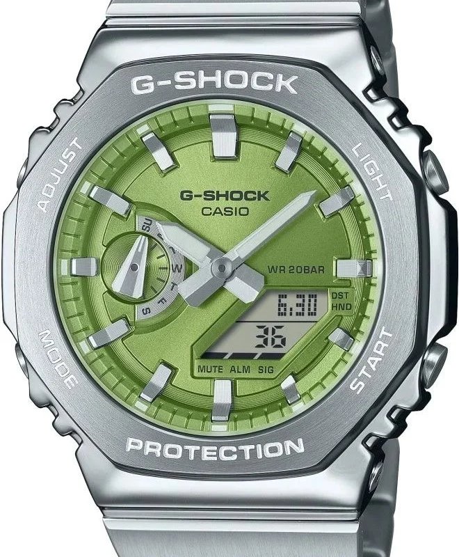 casio G-Shock G-Steel GM-2110D-3ADR
