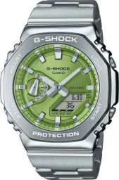 casio G-Shock G-Steel GM-2110D-3ADR 44 mm