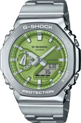 casio G-Shock G-Steel GM-2110D-3ADR