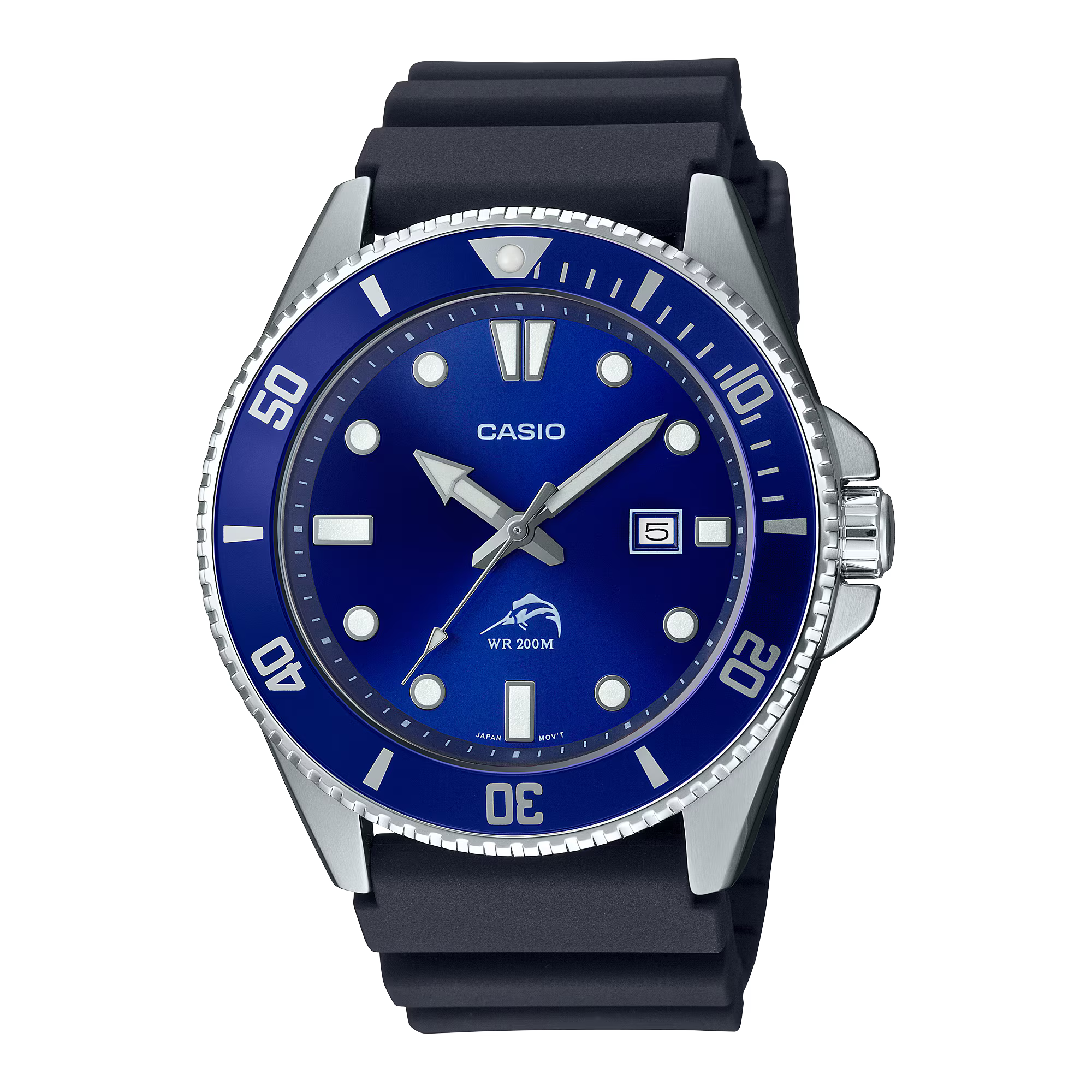 casio Duro Marlin MDV106B-2AV 50 mm